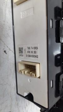 фото thumb №11, Mazda cx5 ii 17- панель керування скло лівий перед kf8c66350 eu