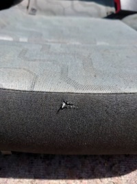 фото thumb №6, Сиденье левый задняя задний drugi ряд skoda roomster 5j 06-15