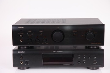 ДЕНОН DCD-720AE + PMA-500AE