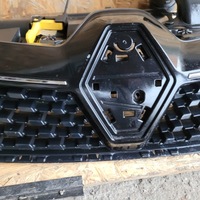 фото thumb №8, Решётка радиатора решётка радиатор renault clio v рестайлинг 622565064r