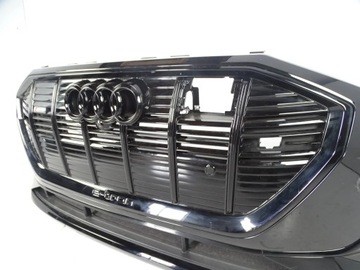 фото thumb №6, Бампер перед переднее audi e-tron 4ke s-line
