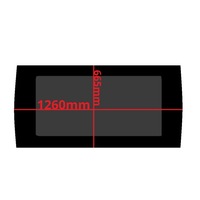 фото thumb №1, Стекло боковая левая зад bok fiat ducato iii 3 короткий 0143