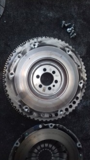 фото thumb №6, Сцепление 302101221r renault captur 0.9tce