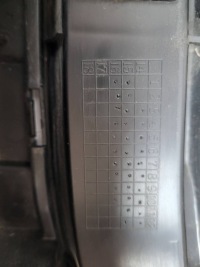фото thumb №13, Решётка решётка передний suzuki celerio 7174184m0