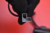 Натяжитель клипса поперечина правый  перед 7213564 bmw x1 e84 рестайлинг  12-15 Доставка, фото thumb