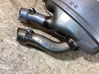 фото thumb №5, Porsche macan выхлоп гаситель левый 95b253611y 95b253609f