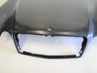 фото thumb №4, Mercedes e клас w210 210 55 amg капот кришка панель кріплення фар