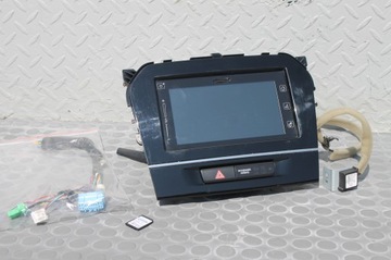 фото thumb №8, Радіо навігація gps антена карта код suzuki vitara ii iii 15-