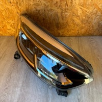 Фара ліхтарі  комплект renault captur рестайлінг  2017 рік led pure vision Доставка, фото thumb