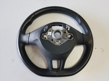фото thumb №9, Vw golf 7 vii 12-16r passat b8 14-18r кермо шкіряний 5g0419091dj