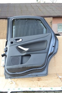 фото thumb №7, Mondeo iv mk4 подъемник стекла дверь правые зад