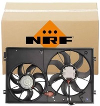 фото thumb №13, Nrf вентилятор радиатора vw 1,4-2,0 golf/touran комплект