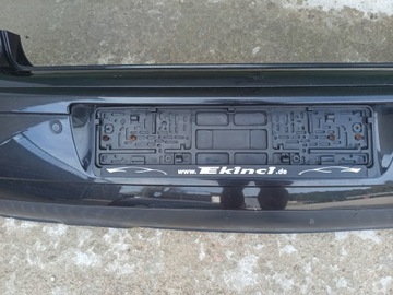 фото thumb №6, Бампер зад vw polo iv 9n рестайлінг lc9z pdc датчики паркування