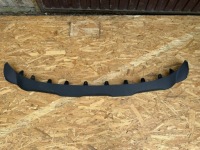 фото thumb №7, Накладка спойлер бампера перед a2438853703 mercedes eqa h243