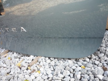 фото thumb №10, Крышка багажника зад seat altea 2004-2009 ls5v очень красивая прямая