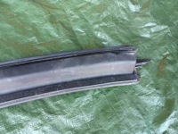 фото thumb №14, Smart fortwo i 450 cabrio 1700056d 0000701v012 захист молдинг дахова