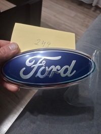 фото thumb №11, Значок емблема logo ford fiesta mk7 175 ford focus mk3 ford ka defekt