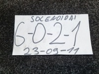 фото thumb №5, Opel zafira a 2003 клапан вакууму / електроклапан турбіни