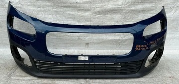 фото thumb №1, Citroen berlingo 4xpdc бампер переднє 18-