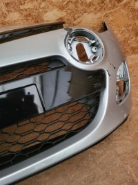 фото thumb №7, Бампер передній перед renault twingo ii 2 рестайлінг 620222722r