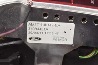 фото thumb №9, Воздуховод мультифункция am213600na ford galaxy mk2 2 ii lift 10-15