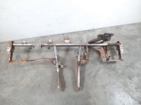 фото thumb №3, Каркас балка консоли панели tesla s