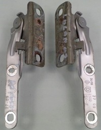 фото thumb №1, Dacia logan van 09 петли капот перед