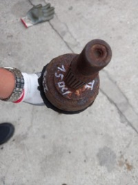 фото thumb №8, Привідний вал короткий ліва renault scenic ii 1.5 dci 03-09