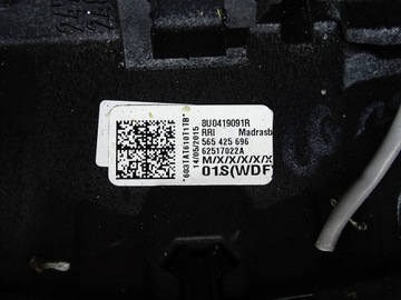 фото thumb №14, Руль кожа мульти audi q3 8u s-line 8u0419091r