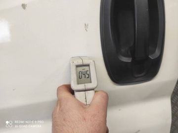 фото thumb №8, Двері передні ліві перед оригінал лак peugeot boxer iii 2007-2024 249