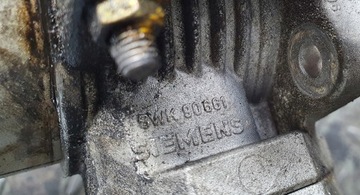 фото thumb №5, Дроссельная заслонка opel omega b 2.0 5wk90661