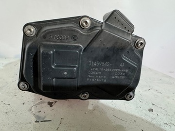 фото thumb №5, Volvo v90 t8 гібрид плагін дросельна заслінка 31459842 xc90 xc60 v60 s60