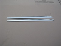 фото thumb №1, Toyota yaris iii 11-17 планка хром двері зад