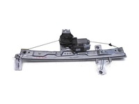 фото thumb №1, Механізм скло лівий перед peugeot 207