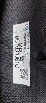 фото thumb №10, Mazda 3 iv 19- сиденье сиденья перед левая usa