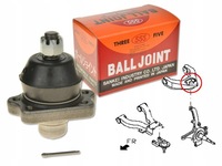 фото thumb №1, Nissan cabstar f24 06- шаровая опора рычага перед верхний