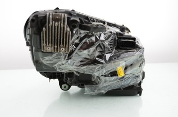 фото thumb №10, Mercedes c-klasa w205 multibeam a2059061506 ліва лампа передня