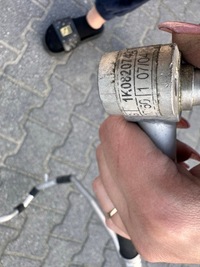 фото thumb №9, Шланг кондиционера vw audi seat skoda 1k0820743bk 1k0820743ak 1k0820743aj