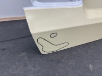 фото thumb №7, Toyota bz4x кришка багажника багажника задня задня