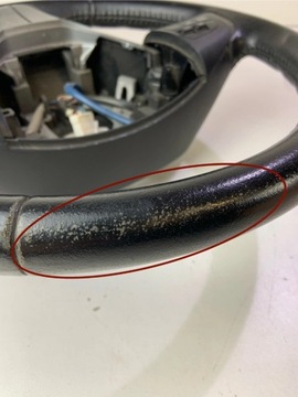 фото thumb №7, Руль кожаный многофункциональная mazda 5 cw