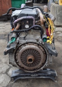 фото thumb №7, Kompletny двигун man d2066 lf58 tgx tgs euro 5 eev