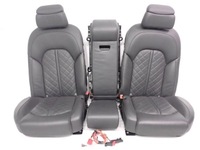 фото thumb №1, Комплект задня регульовані підігрів вентилятор audi s8 d4