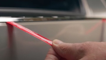 фото thumb №12, Накладка na бампер do dacia sandero iii; sandero stepway, 2021- , чёрный