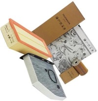 фото thumb №1, Оригінальний номер vag набір фільтрів vw scirocco sharan 2.0 tdi