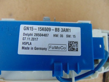 фото thumb №11, Лампа потолок ford ecosport mk2 рестайлинг