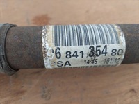 фото thumb №4, Citroen ds4 c4 ii 1.6 hdi приводной вал правая