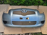 фото thumb №1, Toyota yaris ii 06-08 бампер перед 1f8