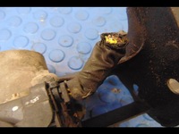 фото thumb №7, Nissan almera n16 1.5 насос abs 0265231415