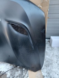 фото thumb №10, Капот кришка двигуна dodge durango srt 2021-2025 алюміній + ґрати tanio