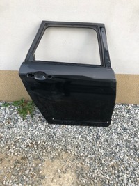 фото thumb №1, Дверь правое правый задняя citroen c5 iii kombi